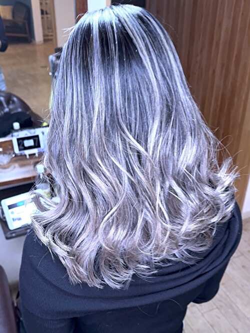 ヘアスタイル画像