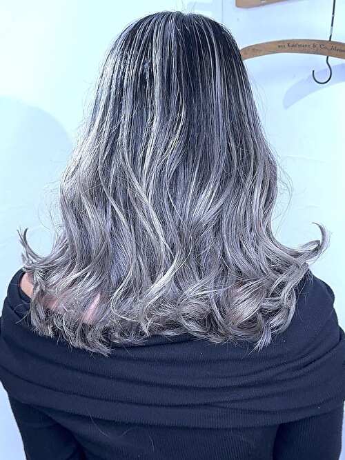 ヘアスタイル画像