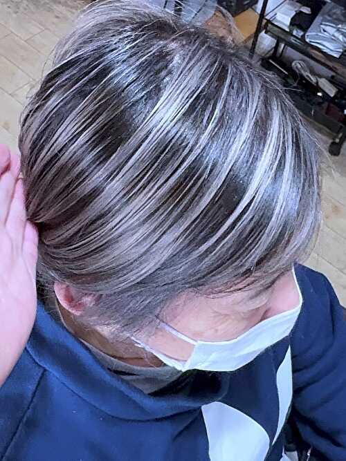 ヘアスタイル画像