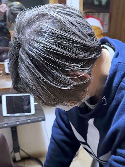 ヘアスタイル画像