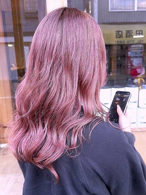 ヘアスタイル画像