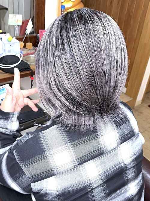 ヘアスタイル画像