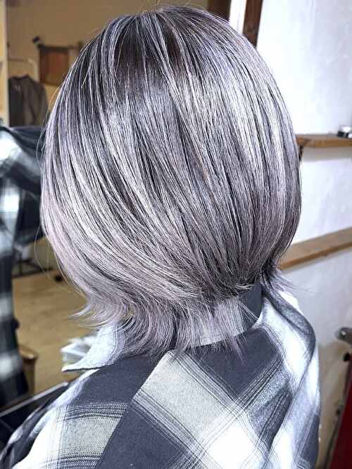 ヘアスタイル画像