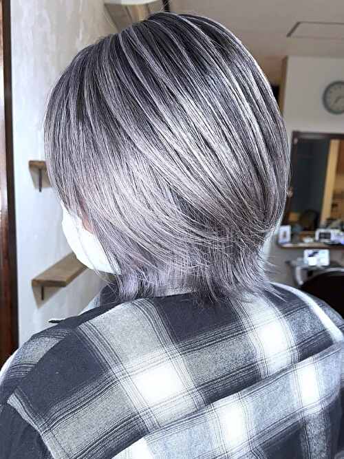 ヘアスタイル画像