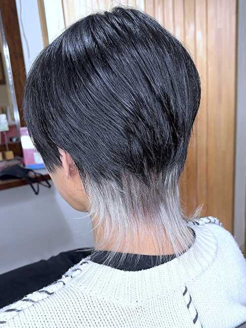 ヘアスタイル画像