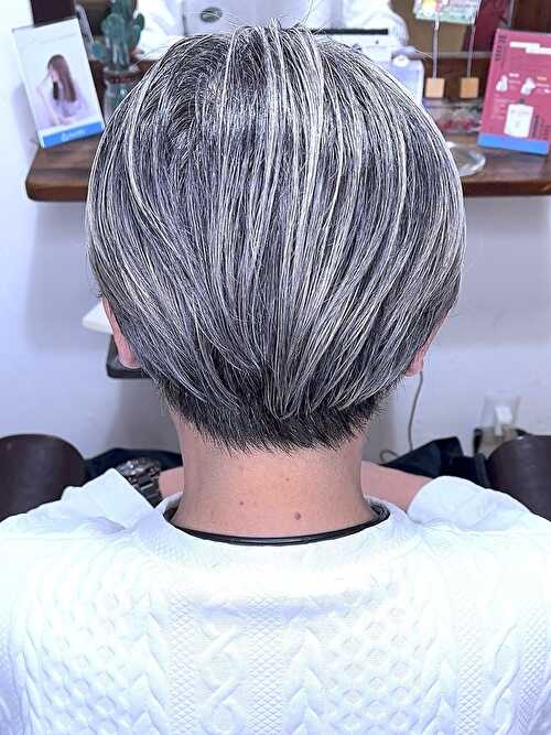 ヘアスタイル画像