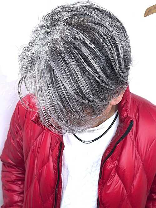 ヘアスタイル画像