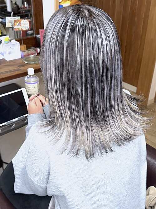 ヘアスタイル画像