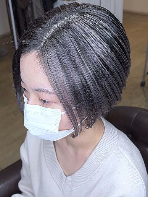 ヘアスタイル画像