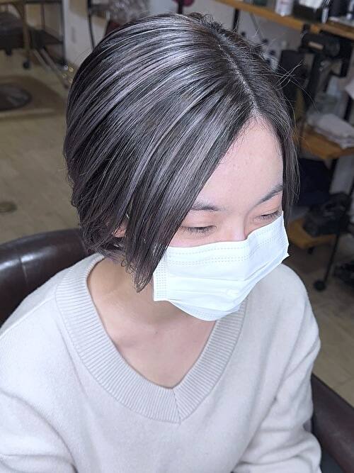 ヘアスタイル画像