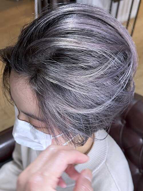 ヘアスタイル画像