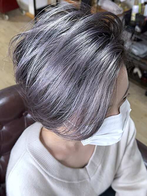 ヘアスタイル画像