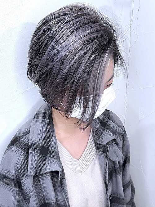 ヘアスタイル画像