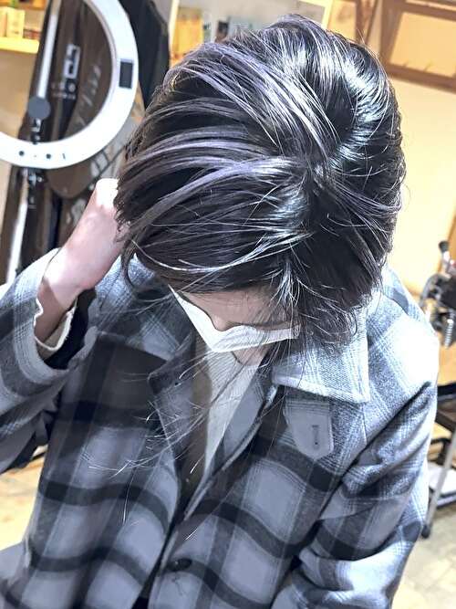 ヘアスタイル画像