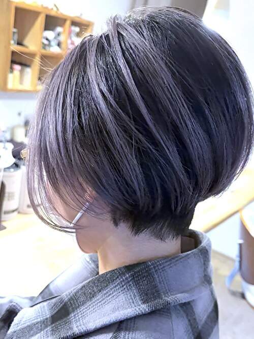 ヘアスタイル画像