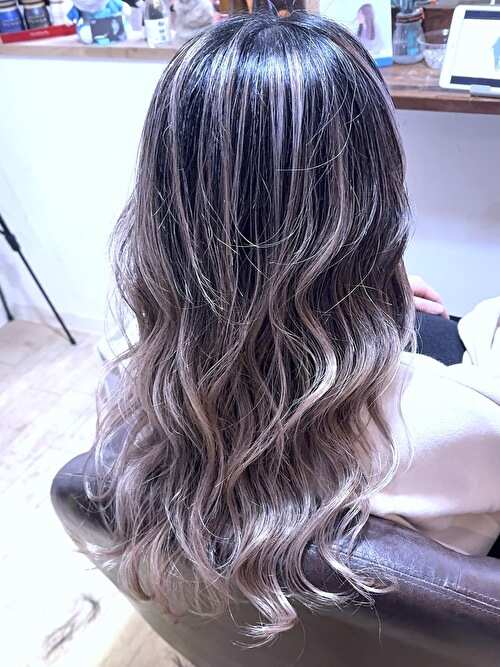 ヘアスタイル画像