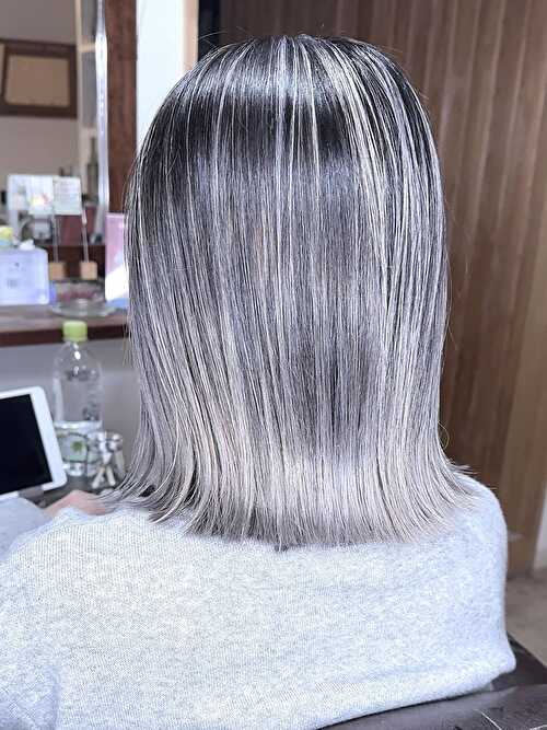 ヘアスタイル画像