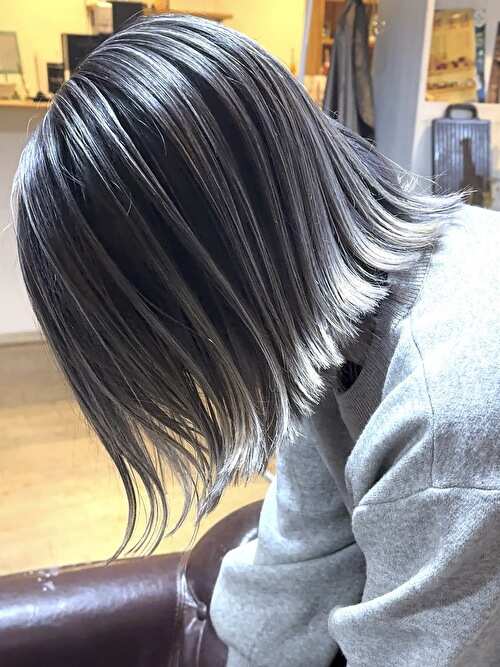 ヘアスタイル画像