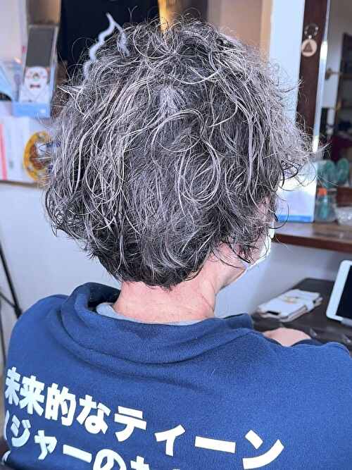 ヘアスタイル画像