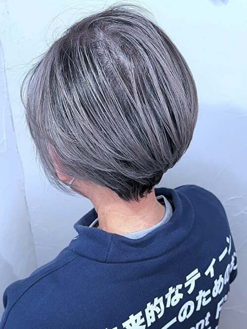 ヘアスタイル画像