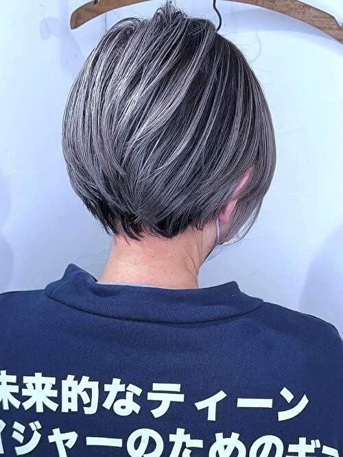 ヘアスタイル画像