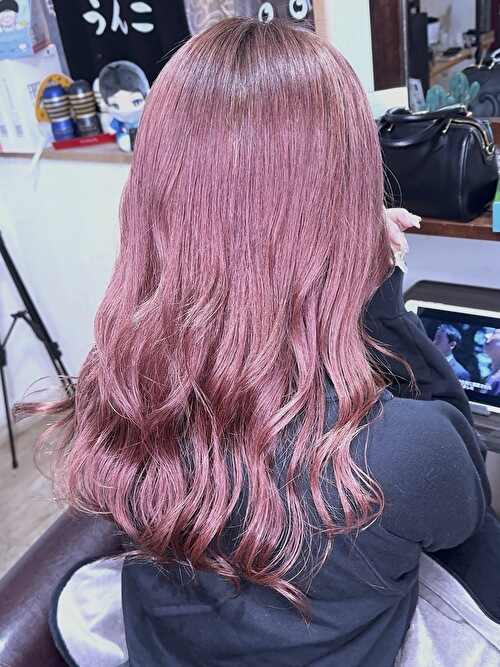 ヘアスタイル画像