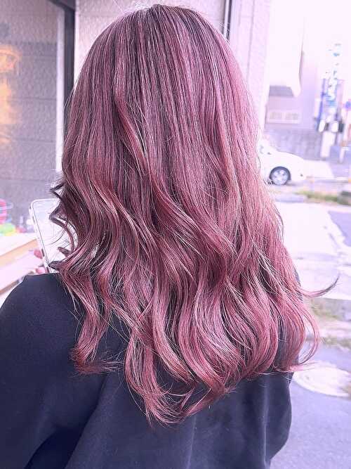 ヘアスタイル画像