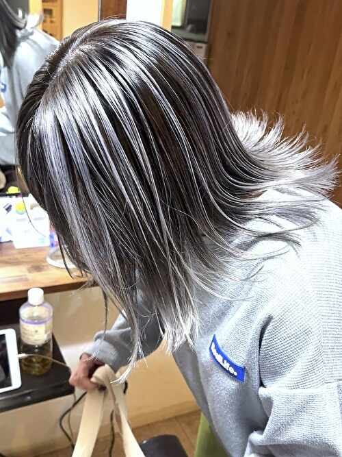 ヘアスタイル画像