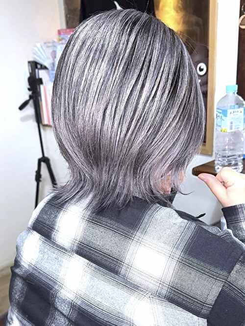 ヘアスタイル画像