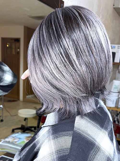 ヘアスタイル画像