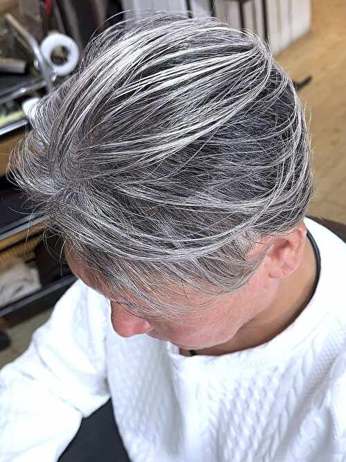 ヘアスタイル画像