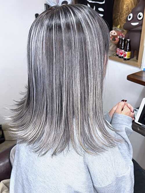 ヘアスタイル画像