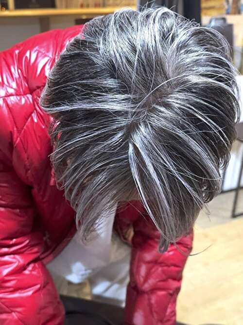 ヘアスタイル画像