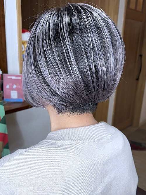 ヘアスタイル画像