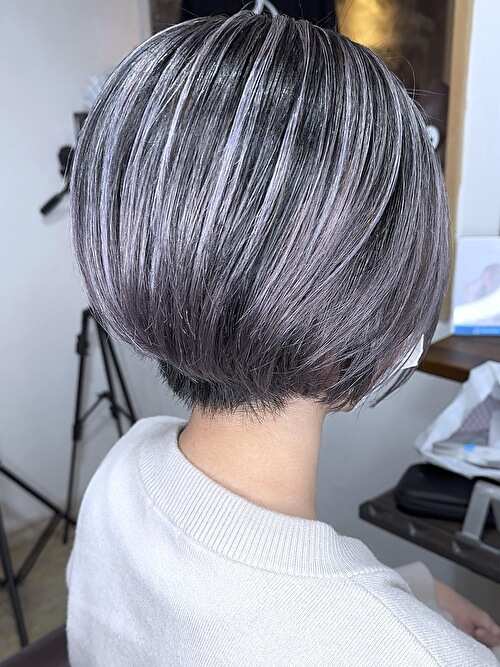 ヘアスタイル画像