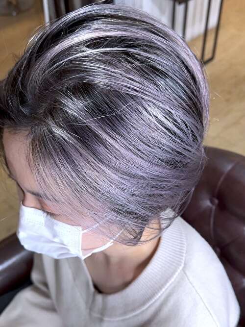 ヘアスタイル画像