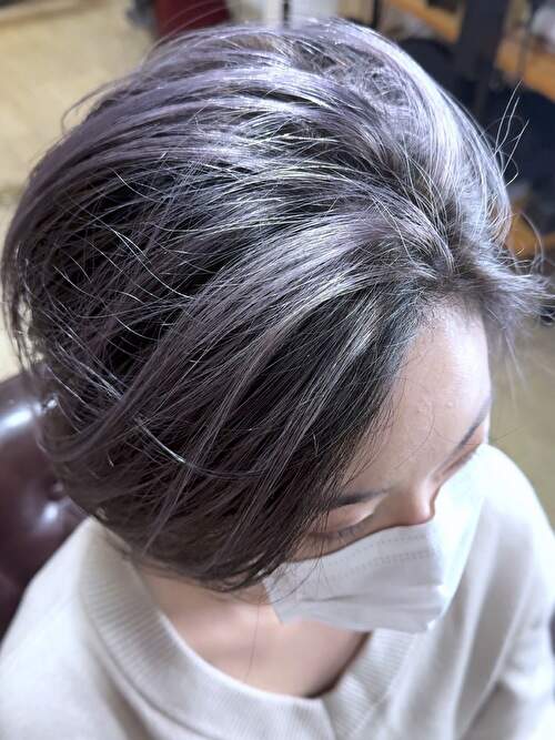 ヘアスタイル画像