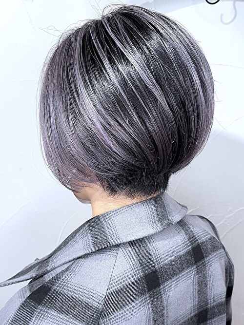 ヘアスタイル画像