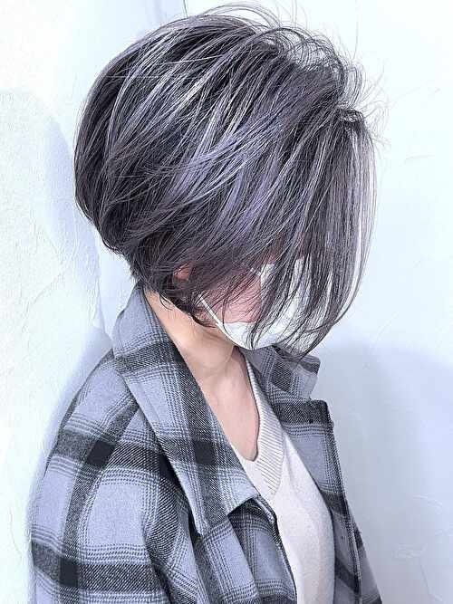 ヘアスタイル画像