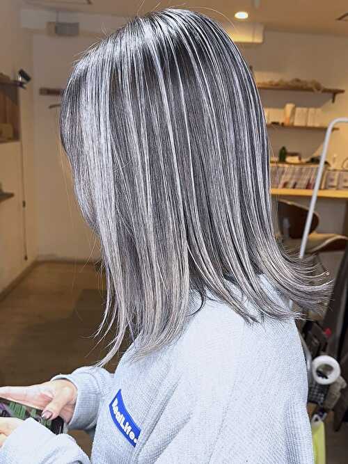 ヘアスタイル画像