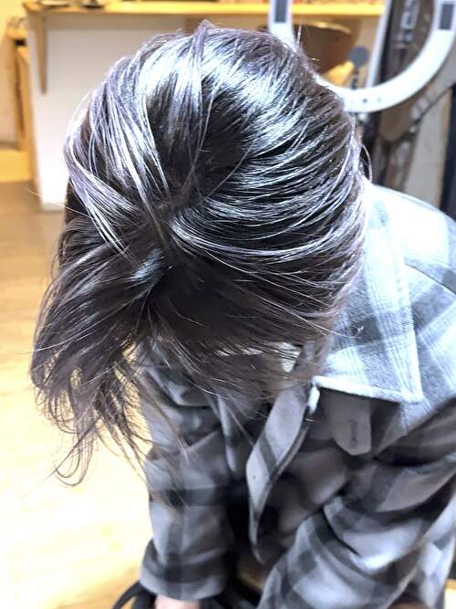 ヘアスタイル画像