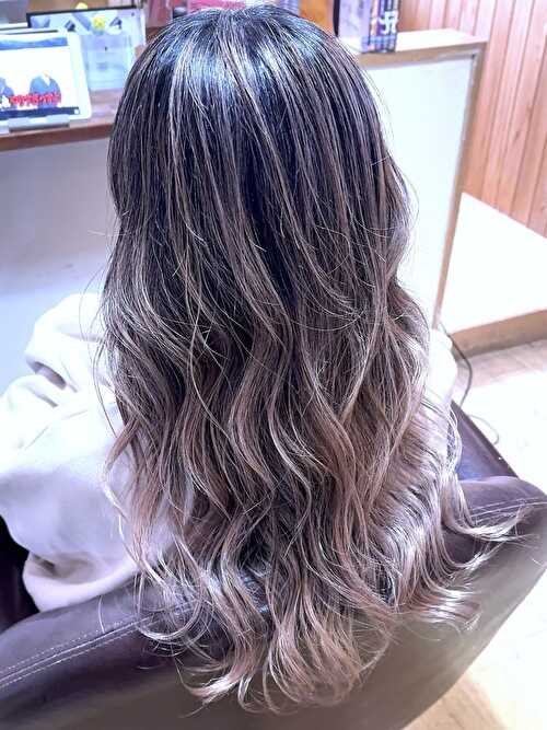 ヘアスタイル画像