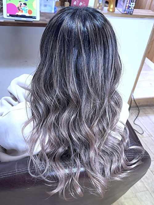 ヘアスタイル画像