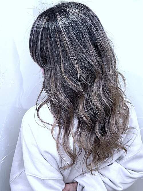 ヘアスタイル画像