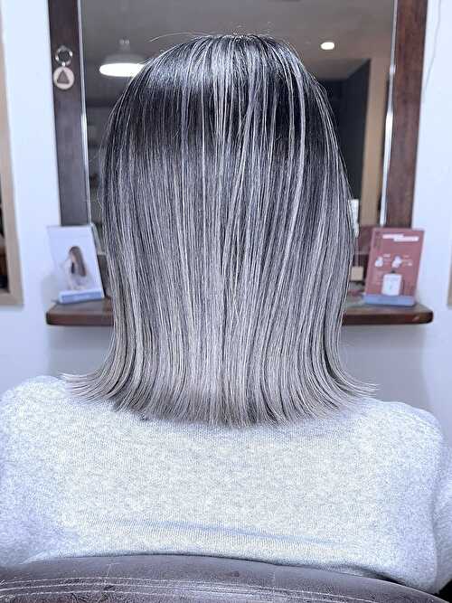 ヘアスタイル画像