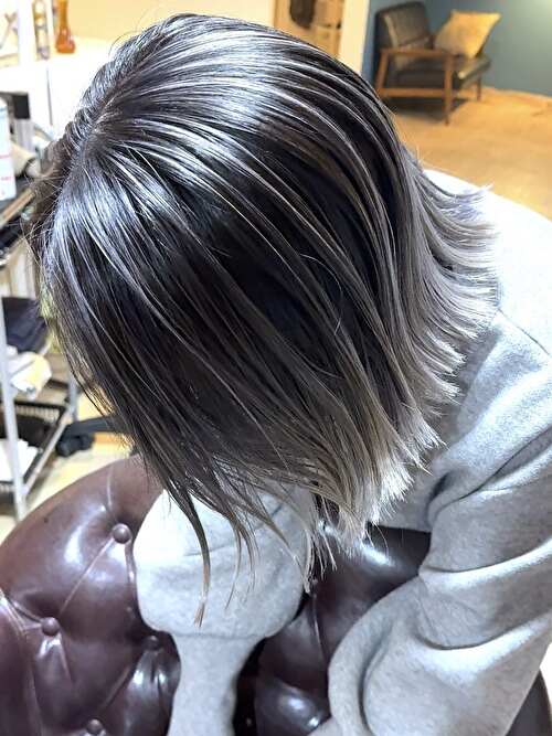 ヘアスタイル画像