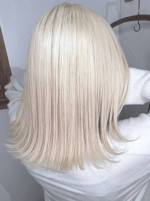 ヘアスタイル画像