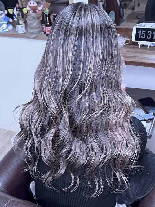 ヘアスタイル画像