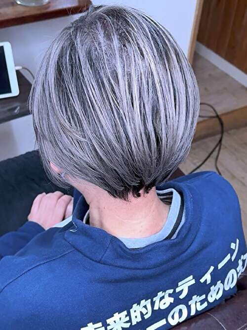 ヘアスタイル画像