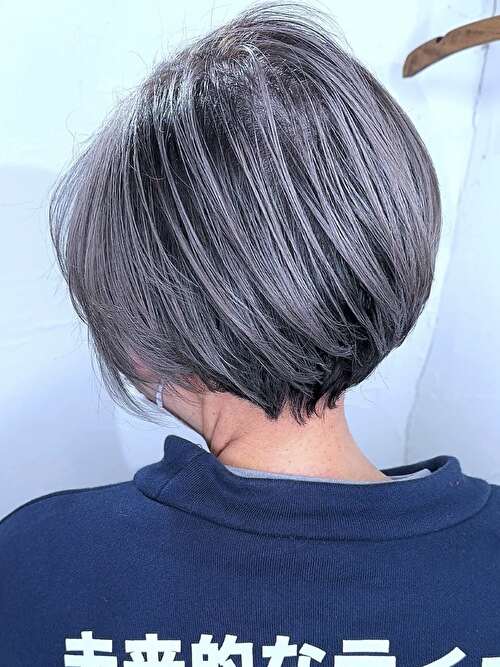 ヘアスタイル画像